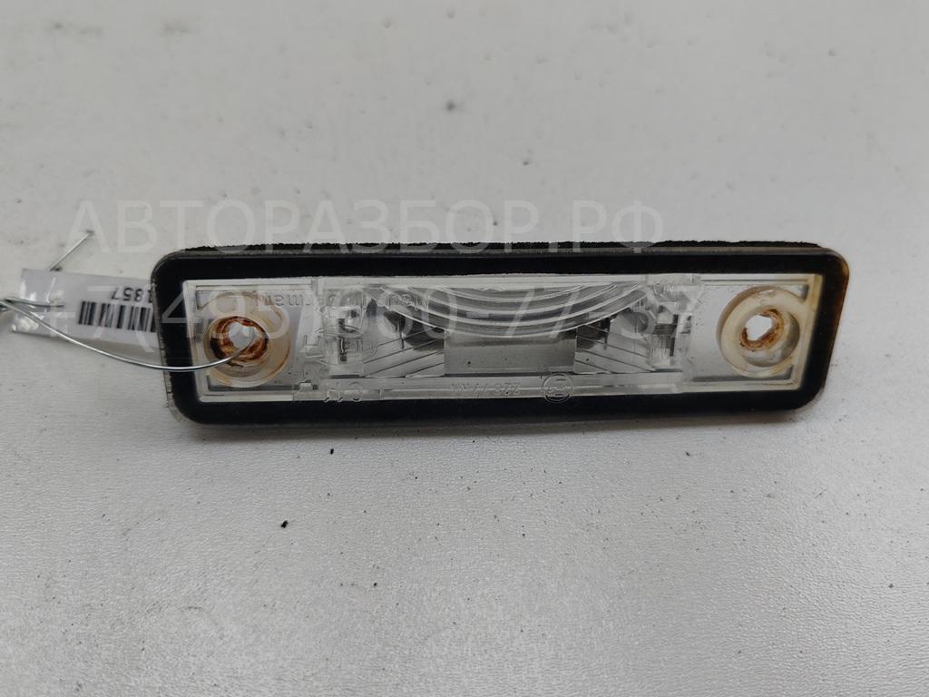 Фонарь подсветки номера