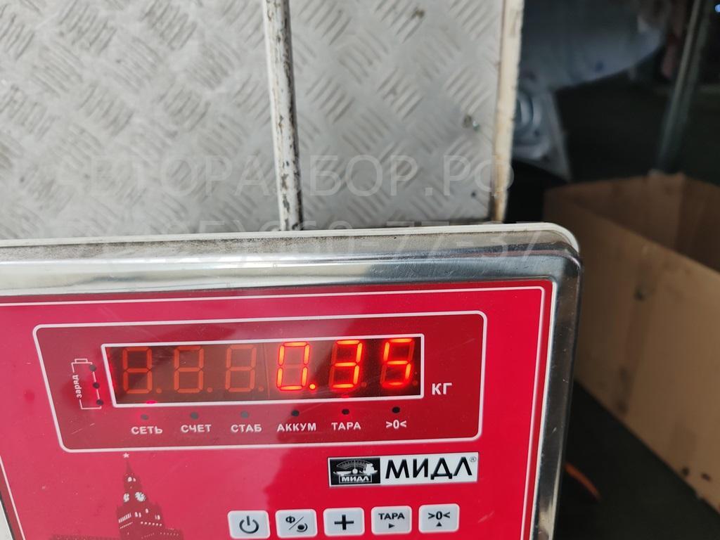 Накладка двери задней левой