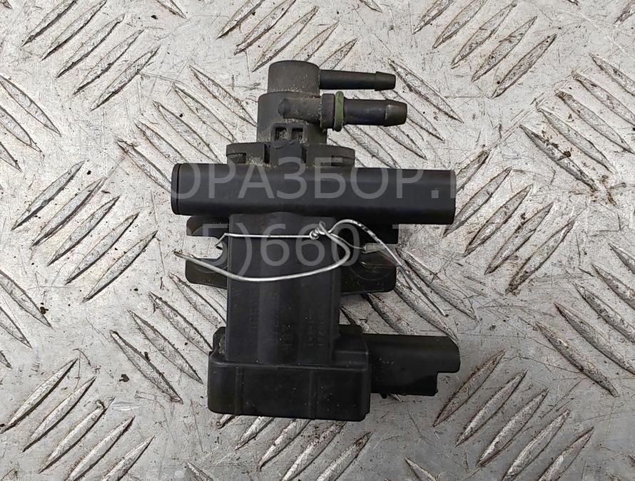 Клапан электромагнитный