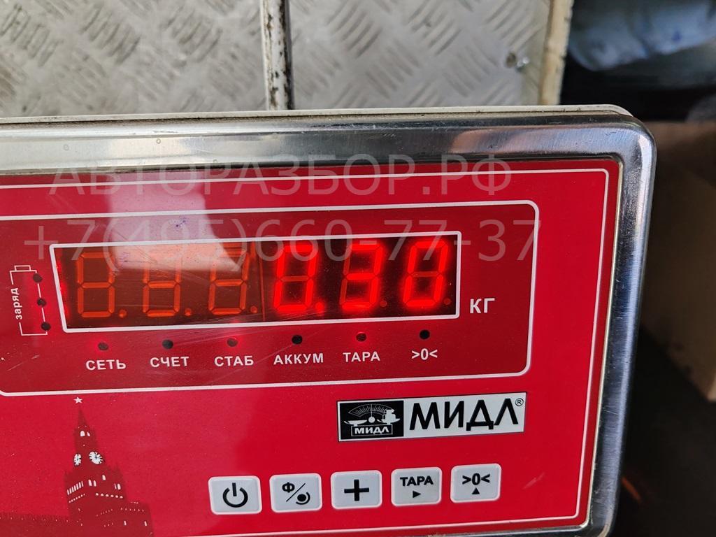 Заслонка дроссельная электрическая