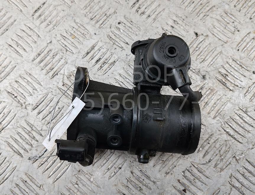 Заслонка дроссельная электрическая