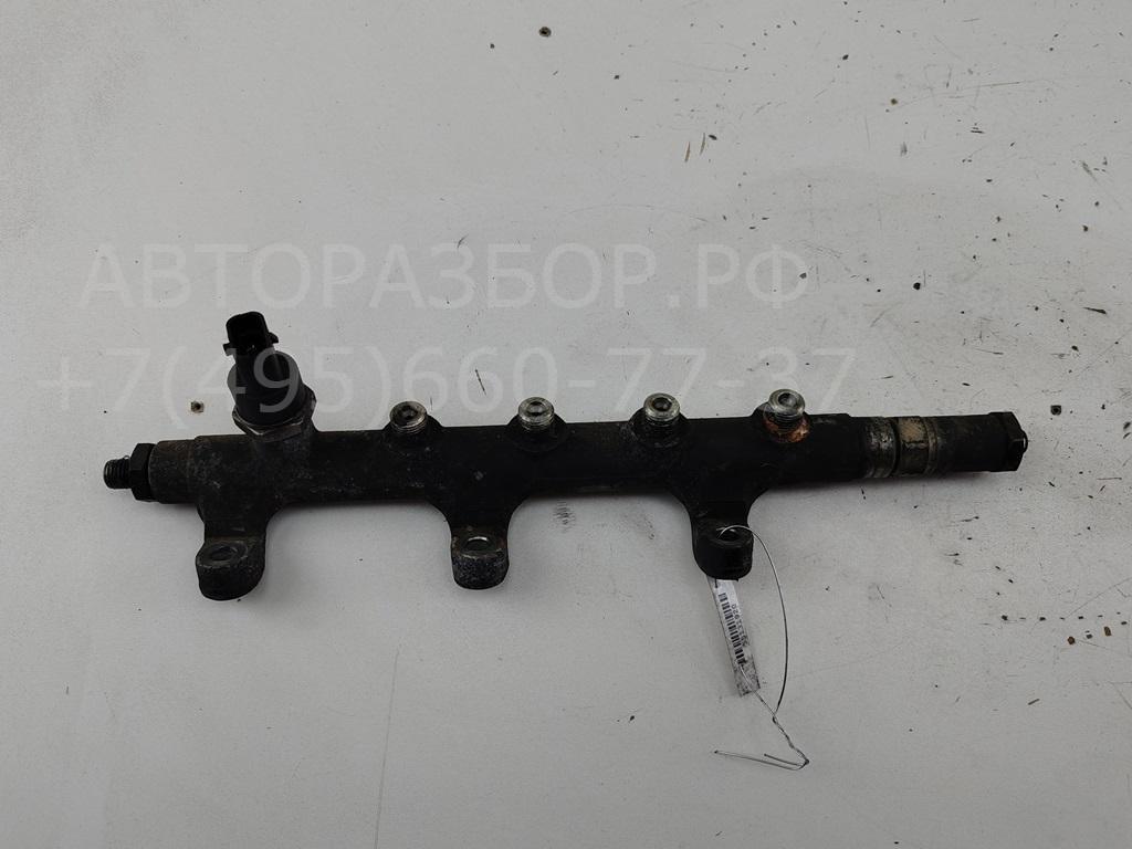 Рейка топливная (рампа)