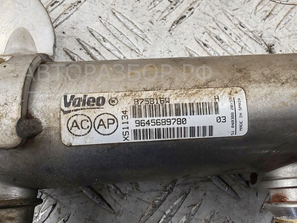 Тройник вентиляции картерных газов