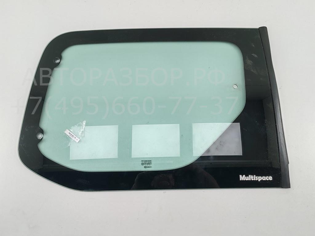 Стекло двери задней левой