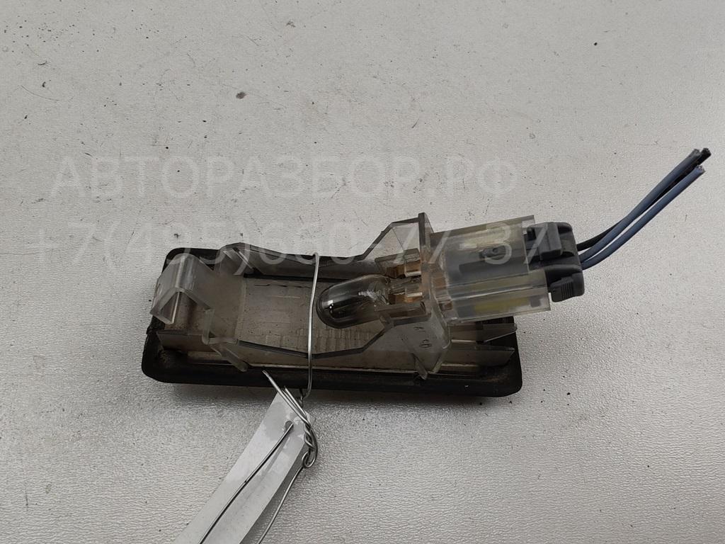 Фонарь подсветки номера