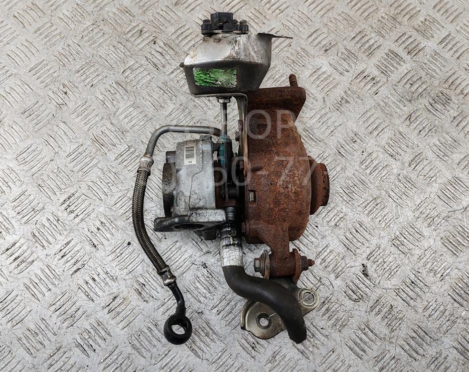 Турбина (турбокомпрессор)