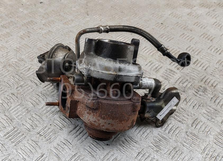 Турбина (турбокомпрессор)