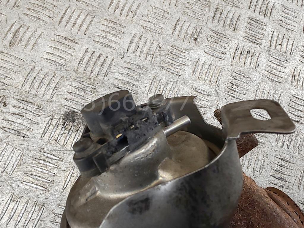 Турбина (турбокомпрессор)