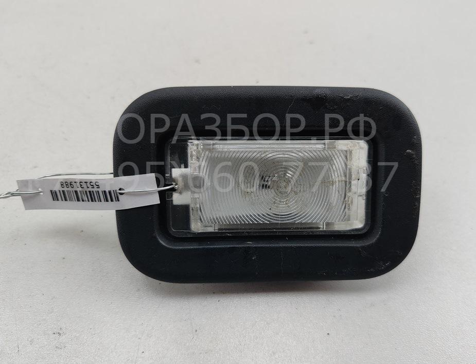 Плафон салонный