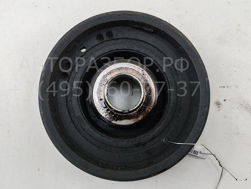 Шкив коленвала