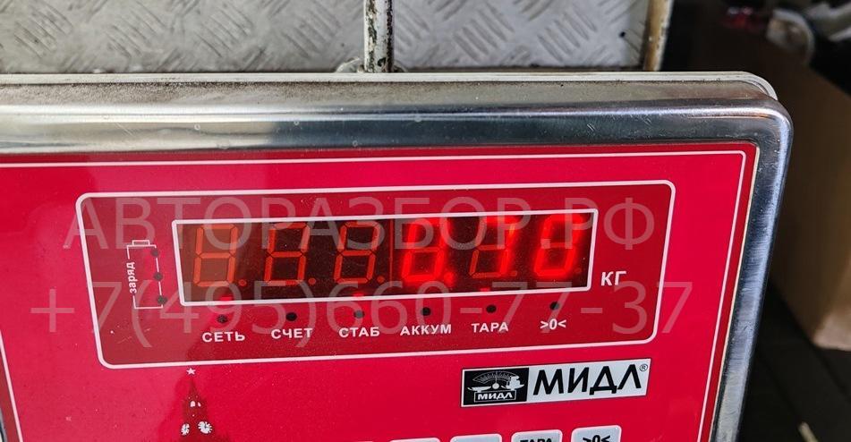 Патрубок интеркулера