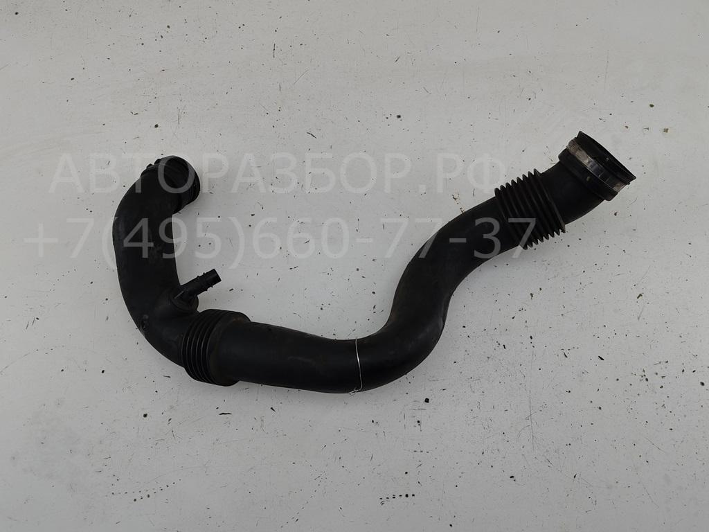 Патрубок интеркулера