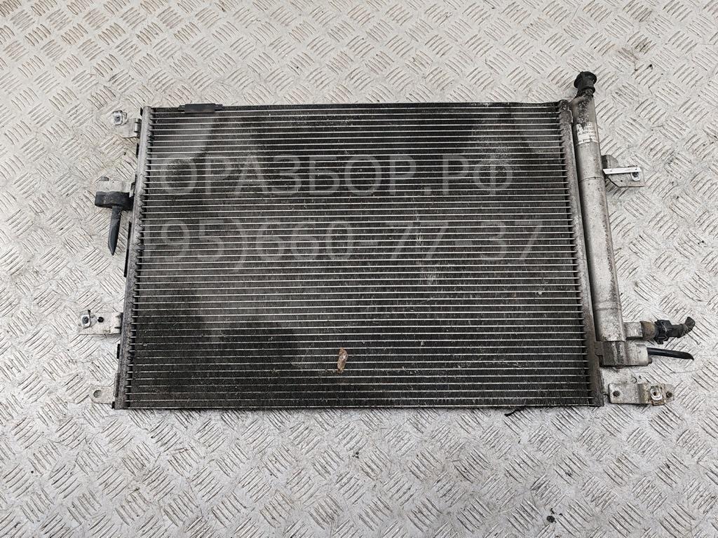 Радиатор кондиционера / конденсер