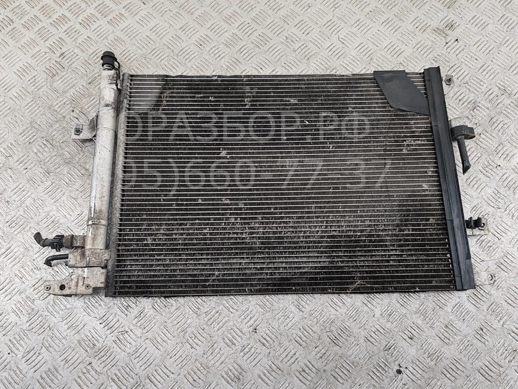 Радиатор кондиционера / конденсер