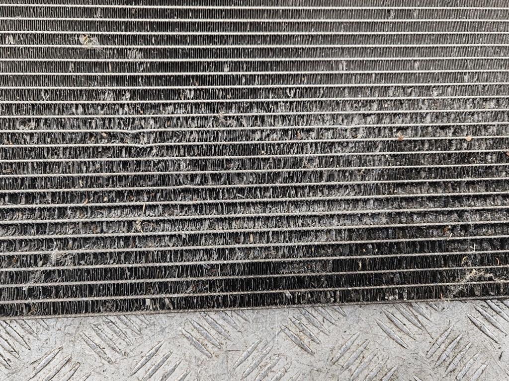 Радиатор кондиционера / конденсер