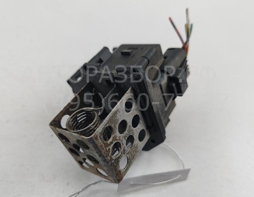 Реле вентилятора радиатора