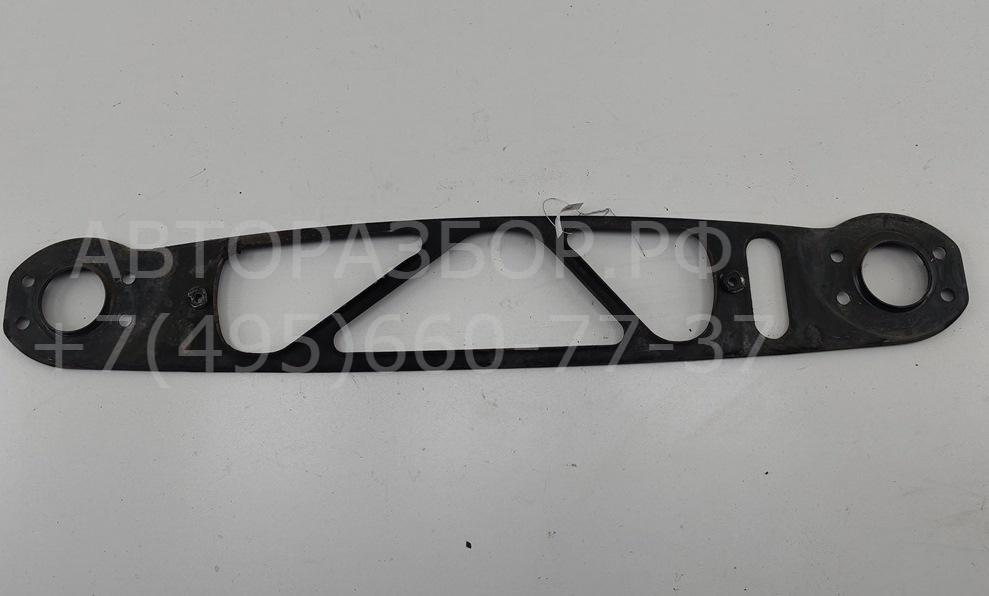 Планка под фару левая