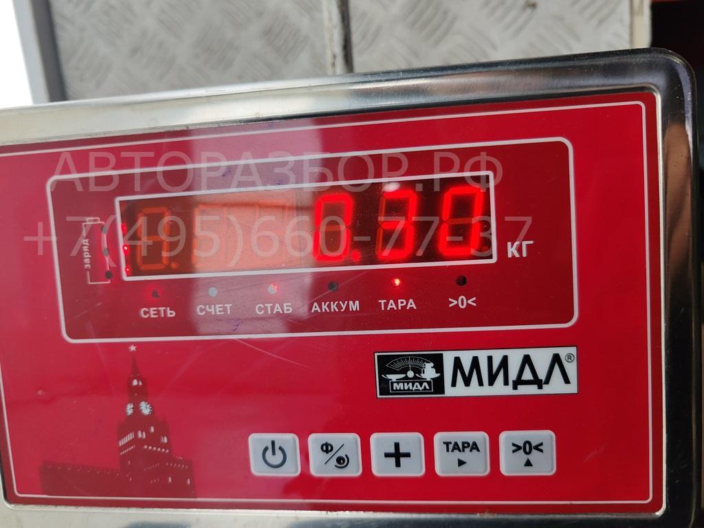 Замок капота