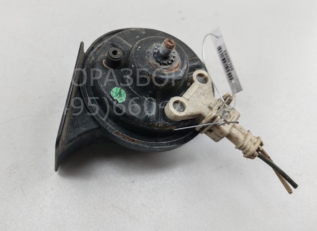 Сигнал звуковой