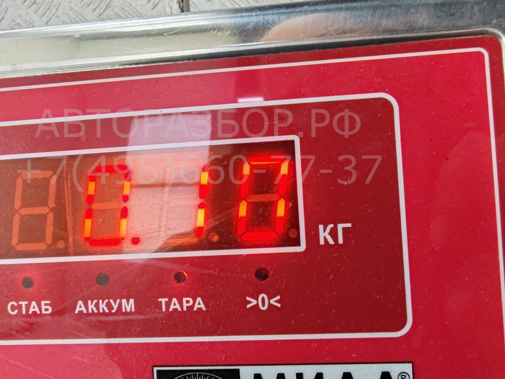 Моторчик заслонки печки