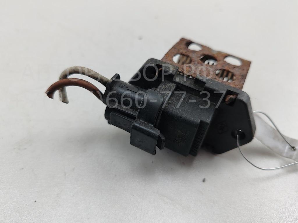 Реле вентилятора радиатора