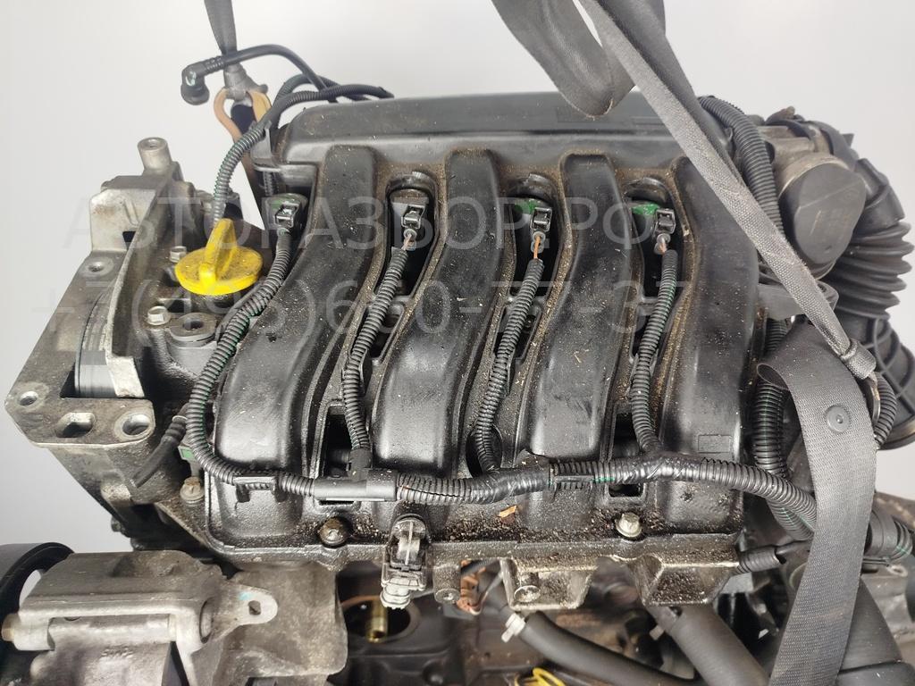 Двигатель (ДВС)