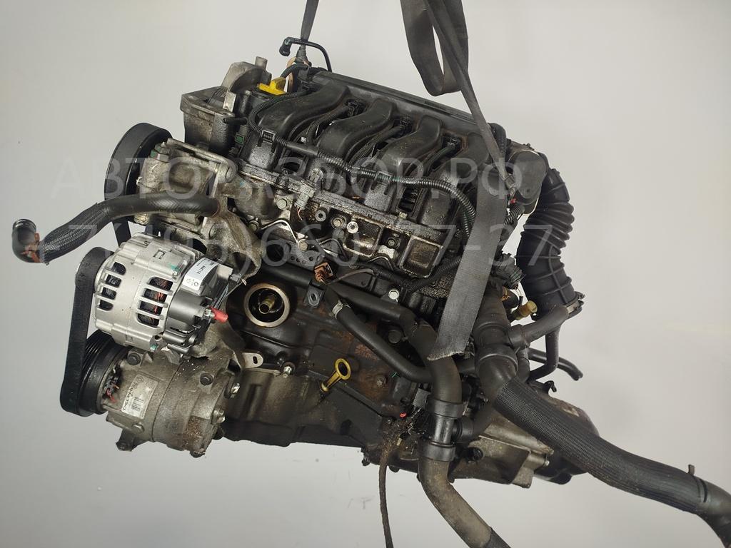 Двигатель (ДВС)