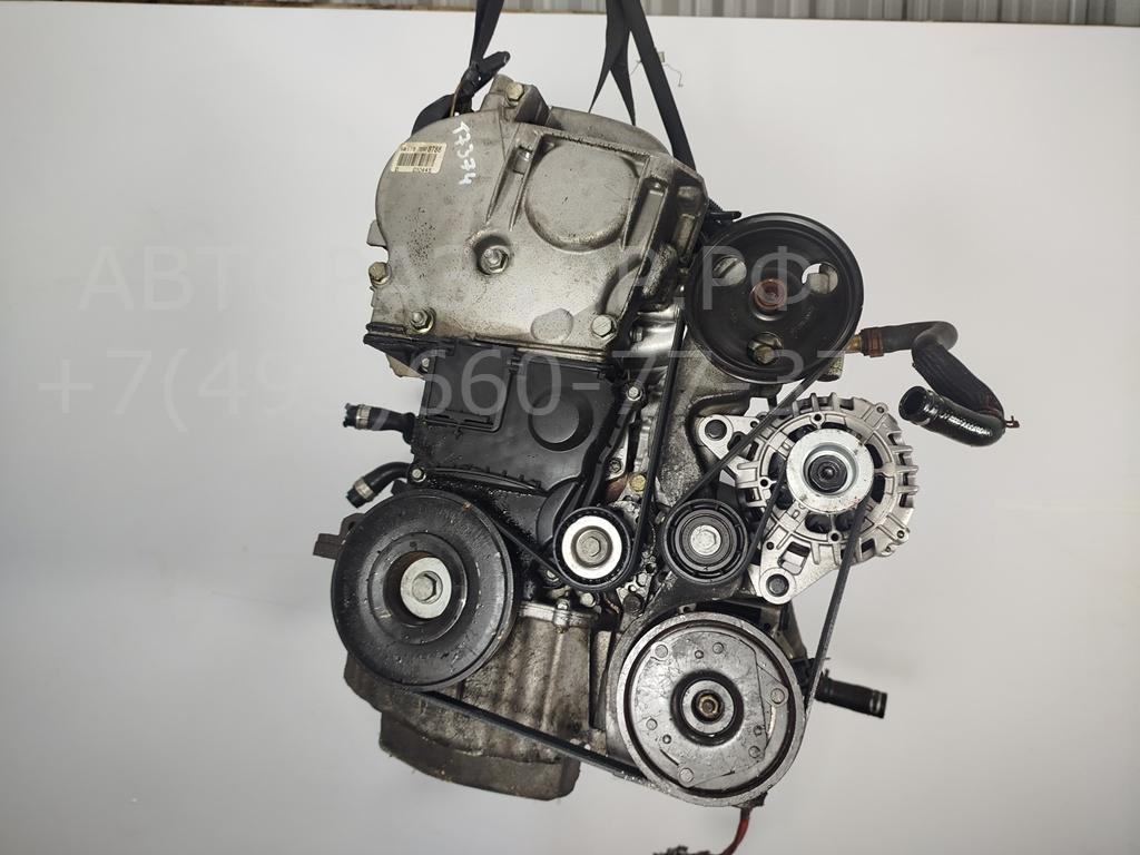 Двигатель (ДВС)