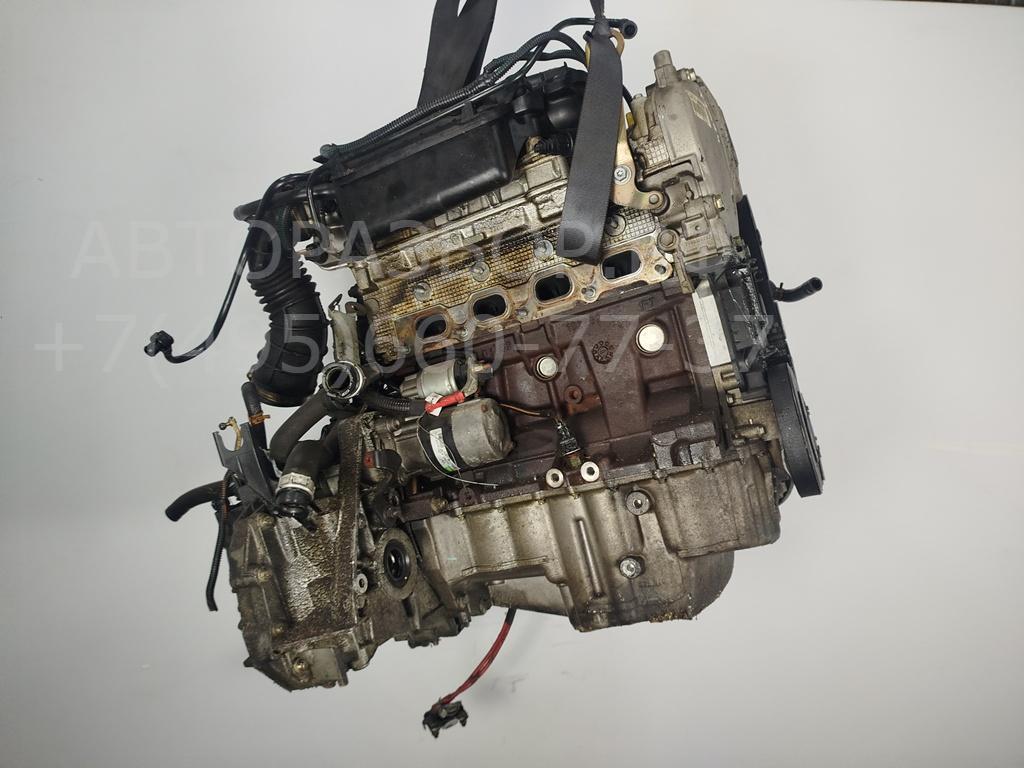 Двигатель (ДВС)