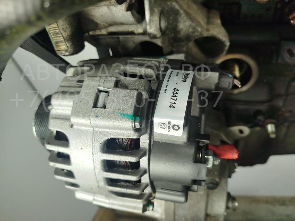 Двигатель (ДВС)