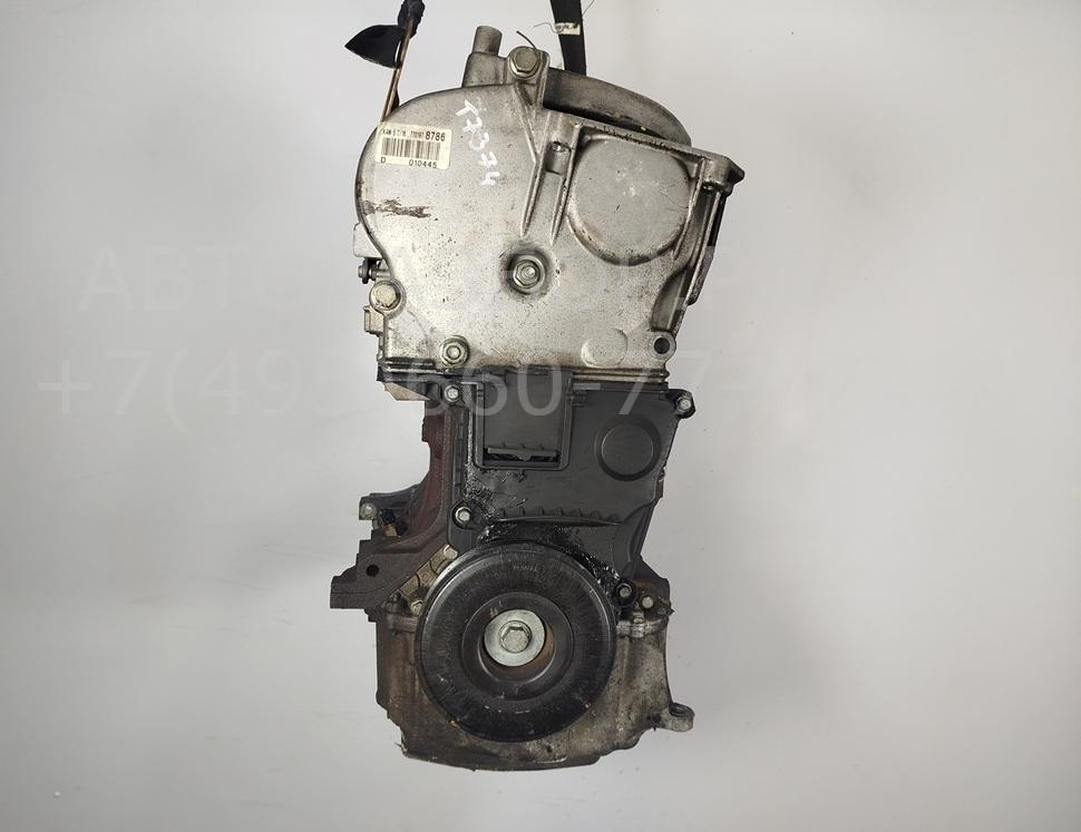 Двигатель (ДВС)