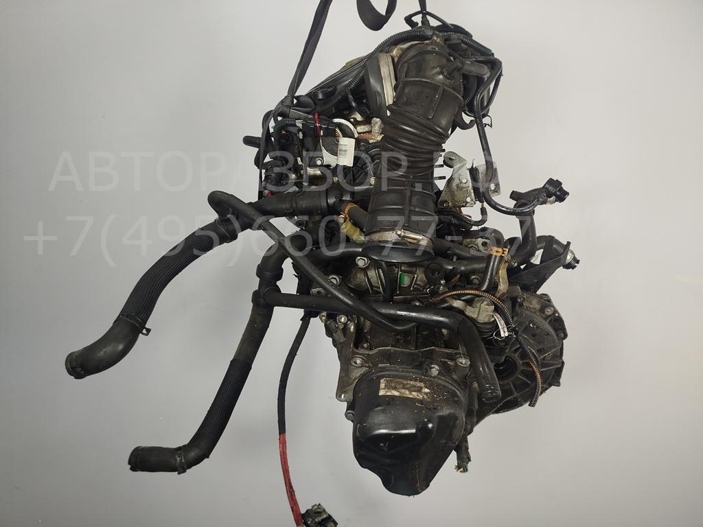 Двигатель (ДВС)