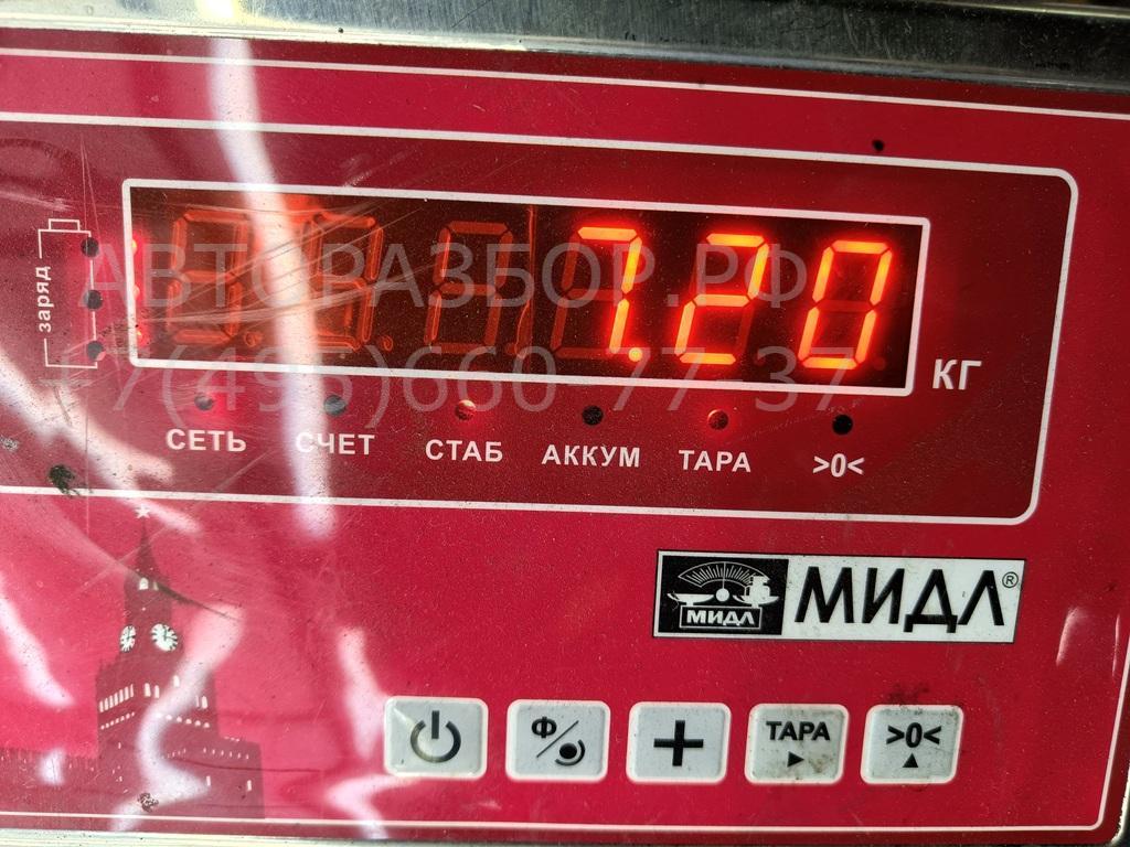 Рейка рулевая