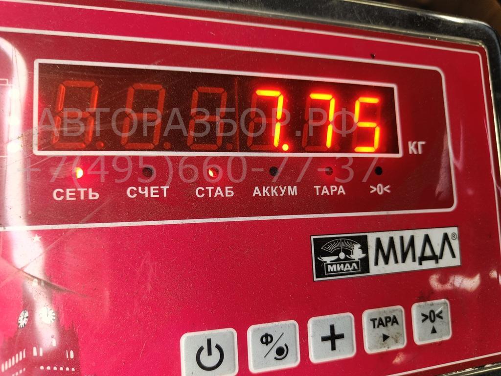 Рейка рулевая