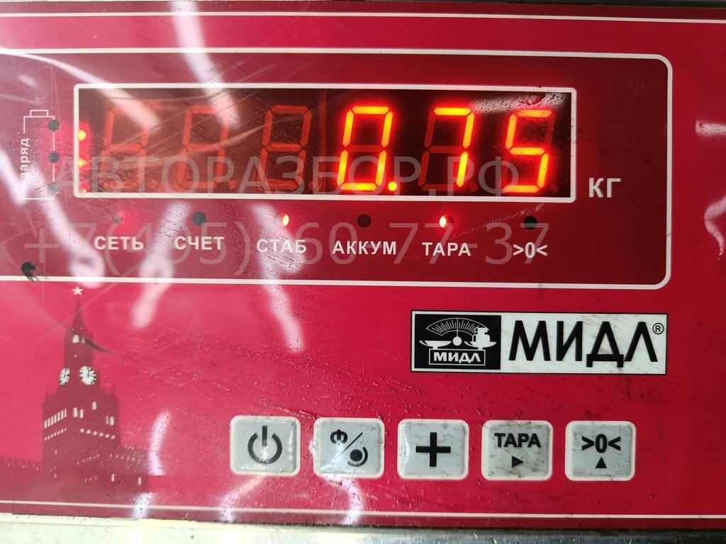 Кулиса МКПП / АКПП