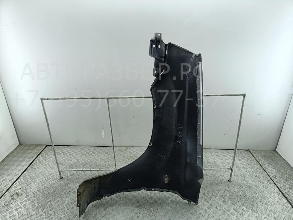 Крыло переднее правое