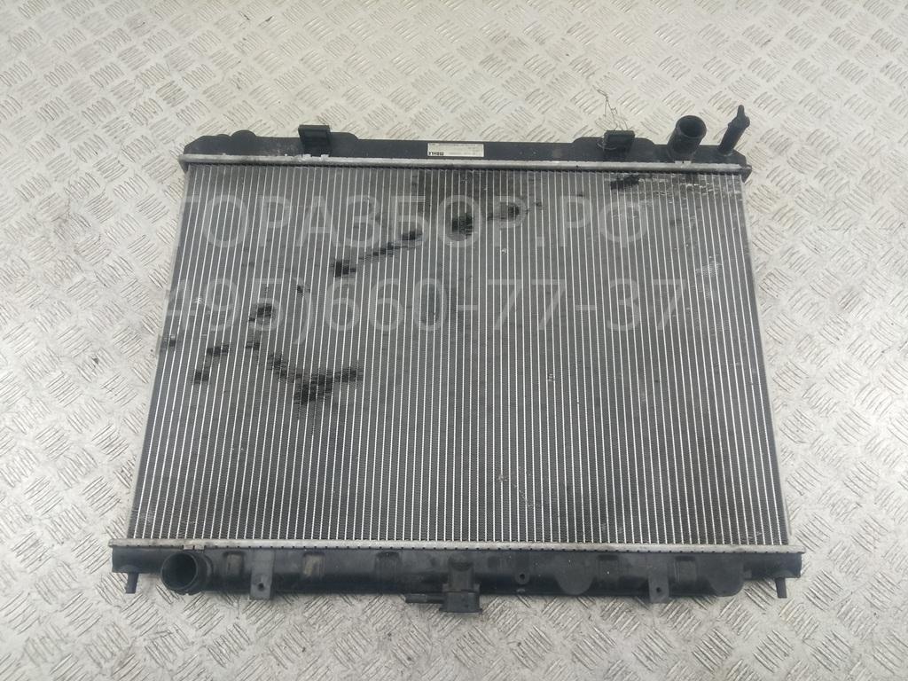 Радиатор охлаждения