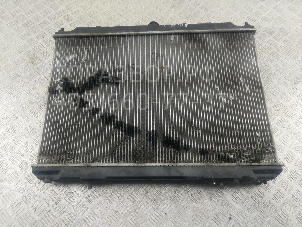 Радиатор охлаждения