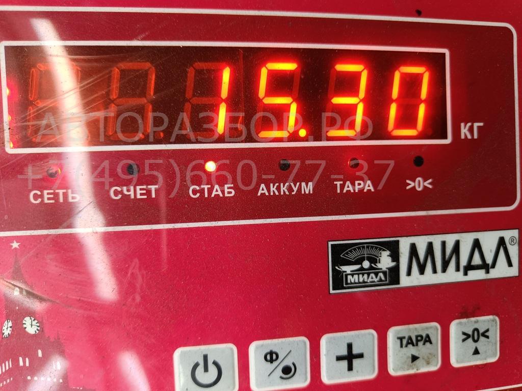 Рейка рулевая