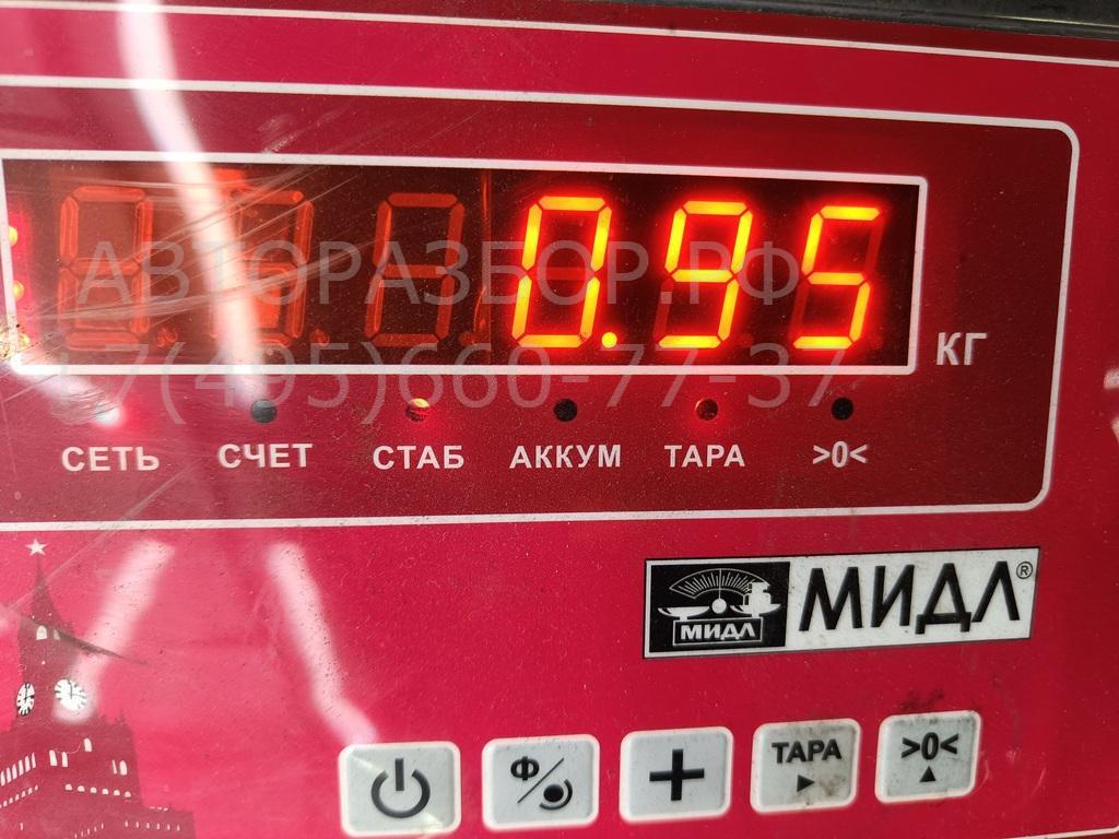 Решетка стеклоочистителей (Жабо)