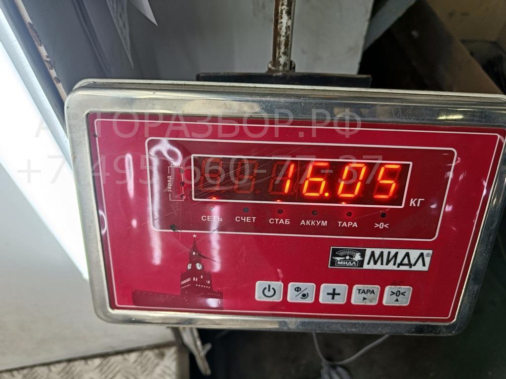 Рейка рулевая