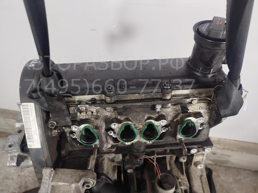 Двигатель (ДВС)