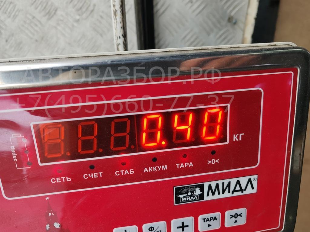 Фара противотуманная левая