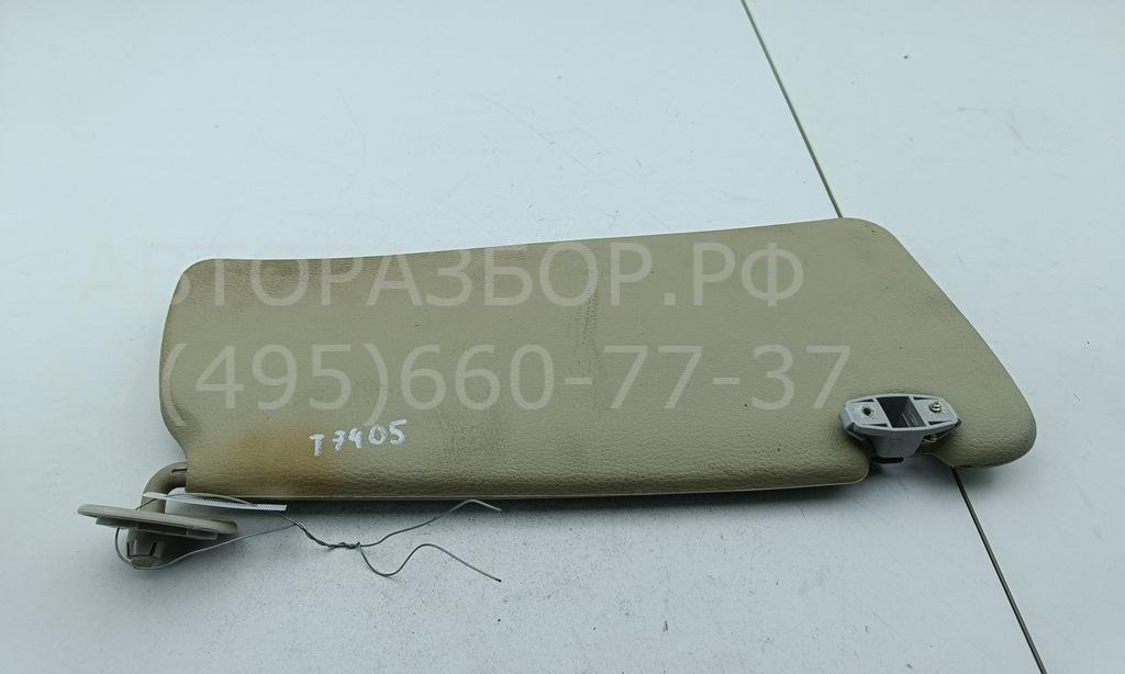 Козырек солнцезащитный