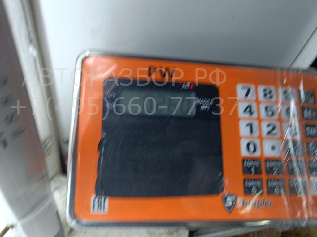 Козырек солнцезащитный