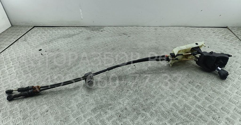 Кулиса МКПП / АКПП