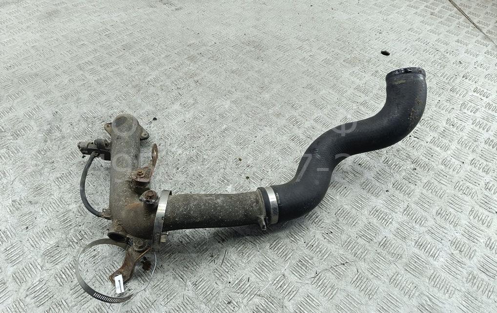 Патрубок интеркулера