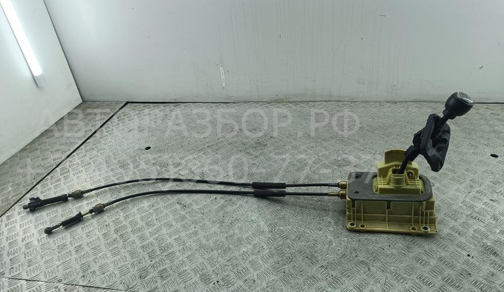 Кулиса МКПП / АКПП