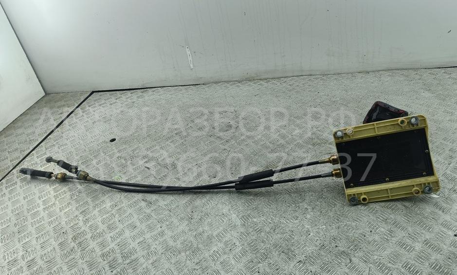 Кулиса МКПП / АКПП