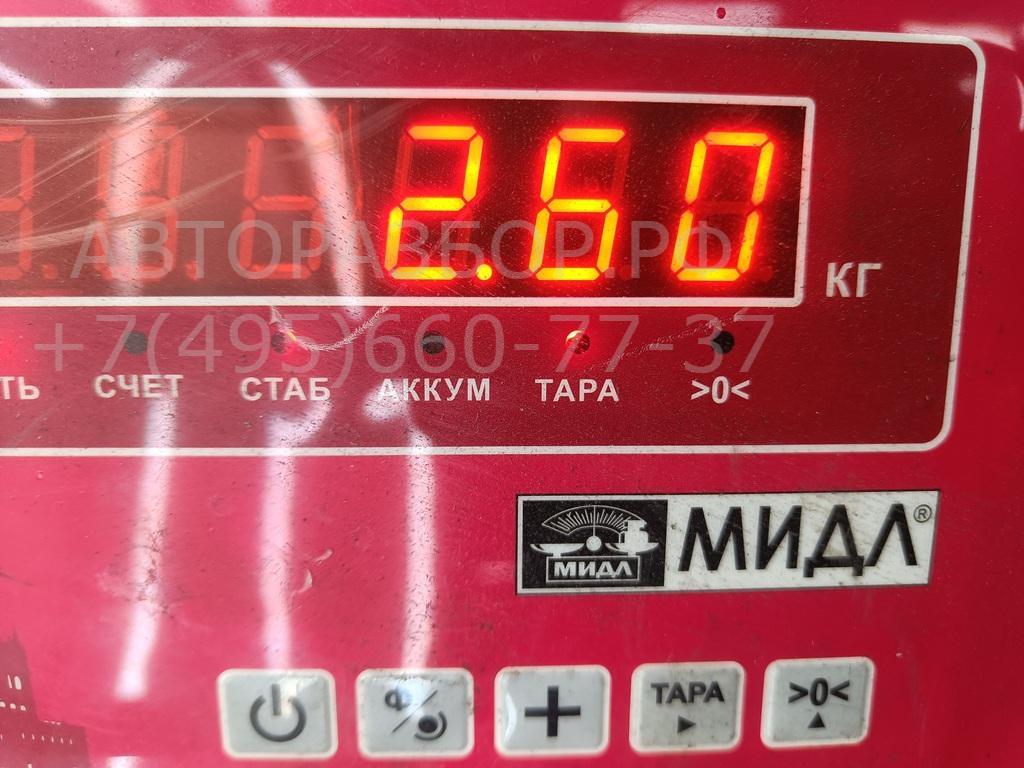 Кулиса МКПП / АКПП